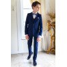 Navy 2 Piece Confirmation Suit Style DIEGO 17