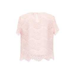 Pink Confirmation/Special Occasion Blouse Style 36B/SM/19