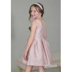 Pink Confirmation/Special Occasion Dress Style 514135SM